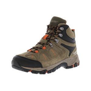 Hi-Tec Men's Waterproof Smokey Brown Hiking Boot